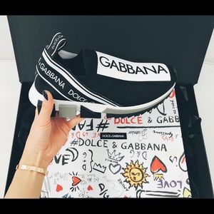 Dolce & Gabbana Sorrento Sneakers